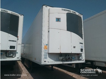 Semi-trailer berpendingin Schmitz Cargobull Reefer Standard Double deck: gambar 1
