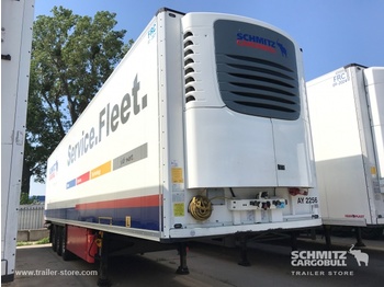 Semi-trailer berpendingin Schmitz Cargobull Reefer Standard Double deck: gambar 1