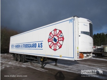 Semi-trailer berpendingin Schmitz Cargobull Reefer multitemp Double deck: gambar 1