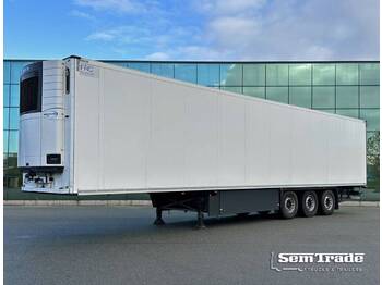Semi-trailer berpendingin Schmitz Cargobull SCB*S3B 3 AS CARRIER VECTOR 1350 1340x250x265 CM INSIDE DISC B: gambar 1
