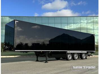 Semi-trailer berpendingin Schmitz Cargobull SCB*S3B VOL GEISOLEERD 2500 KG KLEP LIFTAS TRIDEC STUURSAS 99%: gambar 1