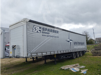 Semi-trailer low bed Schmitz Cargobull SCB*S3T: gambar 1