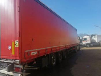 Semi-trailer dengan terpal samping Schmitz Cargobull SCB*S3T: gambar 1