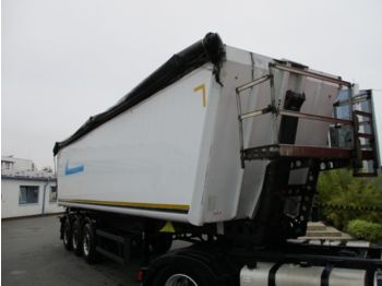 Semi-trailer jungkit Schmitz Cargobull SKI 24: gambar 1