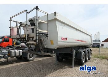 Semi-trailer jungkit Schmitz Cargobull SKI 24 SL 7.2, Stahl, 25m³, Hardox, Alu-Felgen: gambar 1