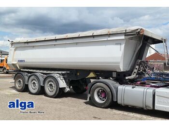 Semi-trailer jungkit Schmitz Cargobull SKI 24 SL 7.2, Stahl, 26m³, Cramaro, Luft-Lift: gambar 1