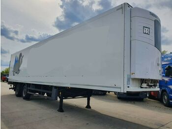 Semi-trailer berpendingin Schmitz Cargobull SKO24 * 2 ACHS * THERMO-KING SLX 300 * LIFTACHSE: gambar 1