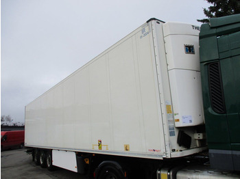 Semi-trailer berpendingin Schmitz Cargobull SKO24 Thermo King SLXi300: gambar 1