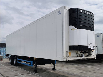 Semi-trailer berpendingin Schmitz Cargobull SKO 20: gambar 3
