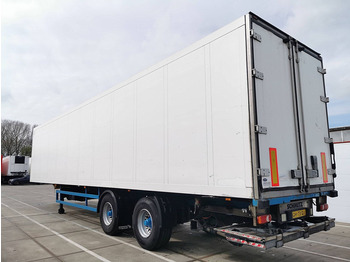 Semi-trailer berpendingin Schmitz Cargobull SKO 20: gambar 5