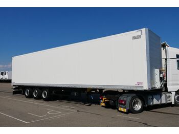 Semi-trailer kotak tertutup Schmitz Cargobull SKO 24/ DOPPELSTOCK / 2,70 / LASI / BPW SCHEIBE: gambar 1
