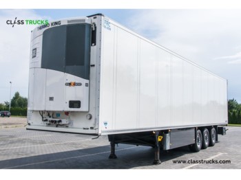 Semi-trailer berpendingin Schmitz Cargobull SKO 24/L - FP 60 ThermoKing SLX300: gambar 1