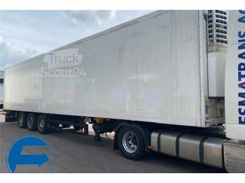 Semi-trailer berpendingin Schmitz Cargobull - SKO 24 Tiefkühlkoffer: gambar 1