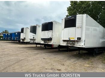 Semi-trailer berpendingin Schmitz Cargobull Tiefkühl   Vector 1550 Stom/Diesel: gambar 2