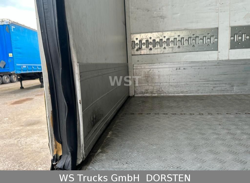 Semi-trailer berpendingin Schmitz Cargobull Tiefkühl   Vector 1550 Stom/Diesel: gambar 6