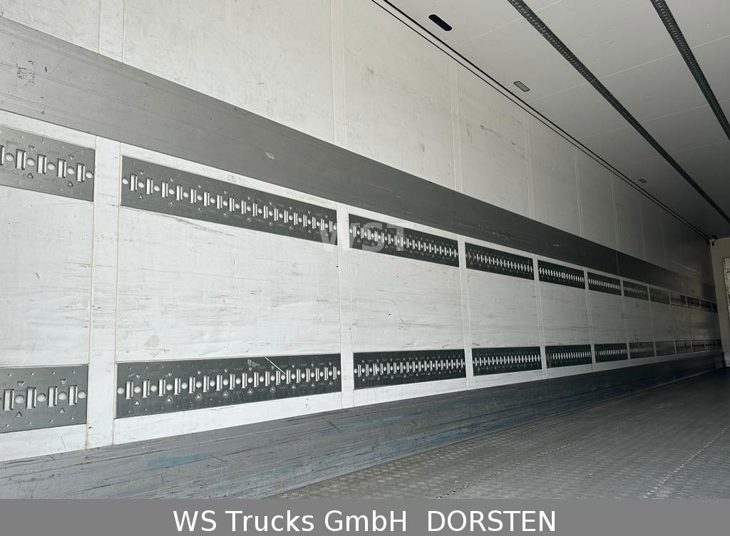 Semi-trailer berpendingin Schmitz Cargobull Tiefkühl   Vector 1550 Stom/Diesel: gambar 11
