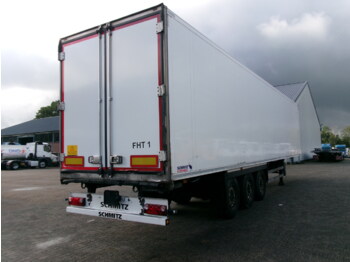 Semi-trailer berpendingin Schmitz Frigo trailer + Carrier Vector 1550: gambar 4