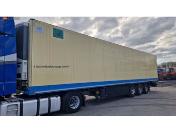 Semi-trailer berpendingin SCHMITZ SKO