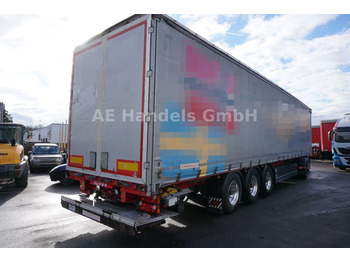 Semi-trailer dengan terpal samping Schwarzmüller J- Serie *Tautliner/Edscha/LBW/CodeXL/Alcoa: gambar 3