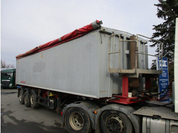 Semi-trailer jungkit SCHWARZMÜLLER