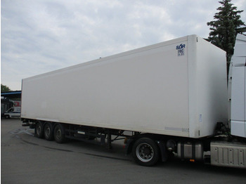 Semi-trailer kotak tertutup SCHWARZMÜLLER