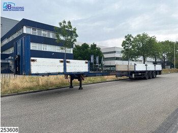 Semi-trailer flatbed SCHWARZMÜLLER