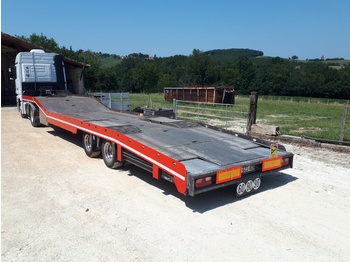 ESVE TADSL12 - Semi-trailer autotransporter