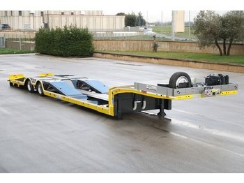 FGM 26 Versione E - Semi-trailer autotransporter