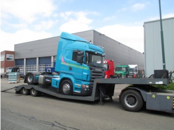 GS Meppel GS Meppel Truckloader Tucktransporter - Semi-trailer autotransporter