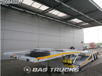 OZSAN Ausziebar OZS-KT3 Lift+Lenkachse - Semi-trailer autotransporter