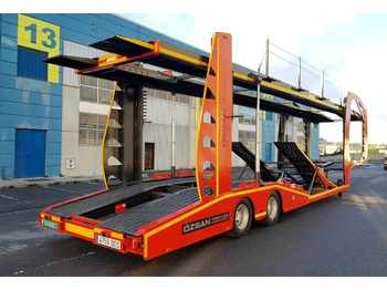 OZSAN TRAILER Autotransporter semi trailer  (OZS - OT1) - Semi-trailer autotransporter
