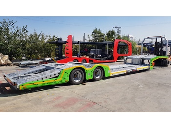 Ozsan Trailer 2018 new model - Semi-trailer autotransporter