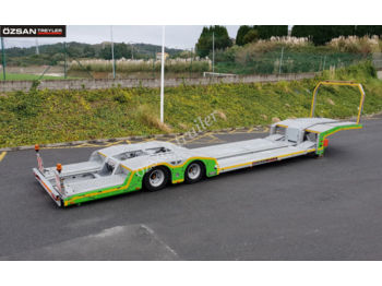 Ozsan Trailer 2 AXLE TRUCK CARRIER EXTENDABLE NEW MODEL OZS-TCE220 - Semi-trailer autotransporter