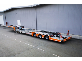 VEGA-3 (TRUCK CARRIER)  - Semi-trailer autotransporter