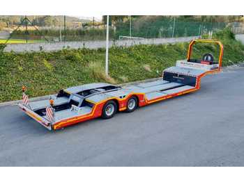 VEGA TRAILER 2 Axle Vega-Fix Trcuk Transport - Semi-trailer autotransporter