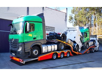 VEGA TRAILER 3 AXLE (ALPHA) TRUCK CARRIER - Semi-trailer autotransporter