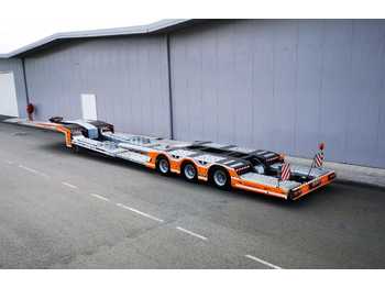 VEGA TRAILER 3 AXLE VEGA-3 - Semi-trailer autotransporter