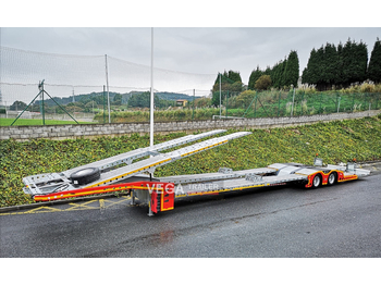 Vega-max (2 Axle Truck Transport)  - Semi-trailer autotransporter