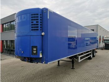 Ackermann Thermoking SL100 / Lenkachse / Asse Sterzante  - Semi-trailer berpendingin