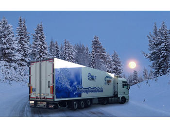 BRF ICEBERG - Semi-trailer berpendingin
