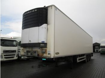 Chereau Carrier Maxima 1300 3 Axles - Semi-trailer berpendingin