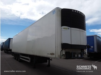 Chereau Reefer multitemp Taillift - Semi-trailer berpendingin