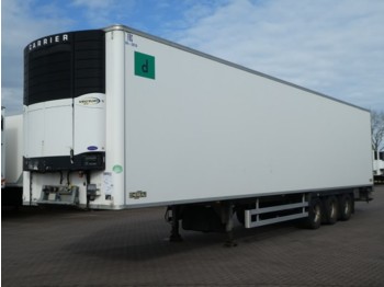 Chereau TECNOGAM CARRIER VECTOR 1800 - Semi-trailer berpendingin