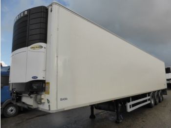 Chereau Technogram, Carrier Vector 1800, 7055 diesel Vol  - Semi-trailer berpendingin