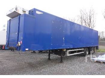 DRACO DTTA 1200 2000 T/A - Semi-trailer berpendingin