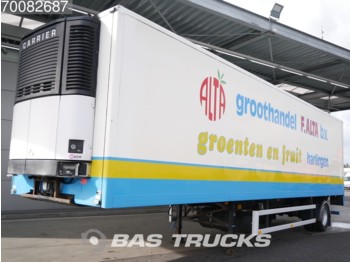 DRACO Lenkachse TXA 122 - Semi-trailer berpendingin