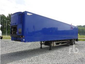 DRACO T/A - Semi-trailer berpendingin