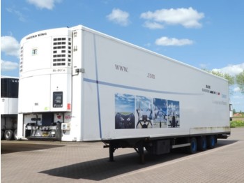 Groenewegen MEGA FRIGO AIRCARGO THERMOKING - Semi-trailer berpendingin