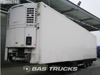 Groenewegen Mega Liftachse ROZV-14-27 PC - Semi-trailer berpendingin