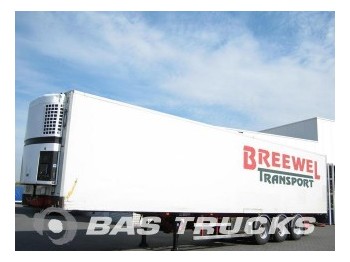 Kromhout Blumenbreit Ladebuhne Liftachse - Semi-trailer berpendingin